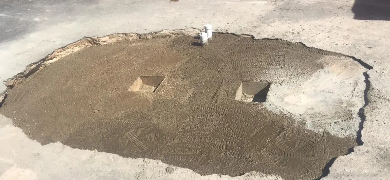 Cesspit Cleaning & Repair