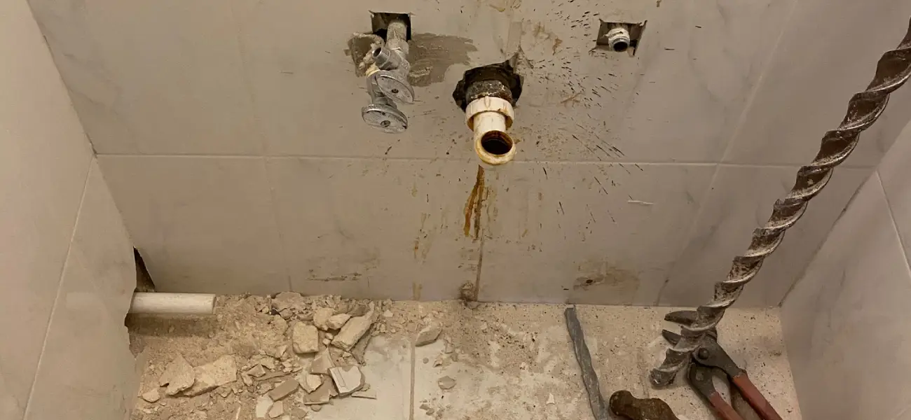 Leak Detection and Repairs