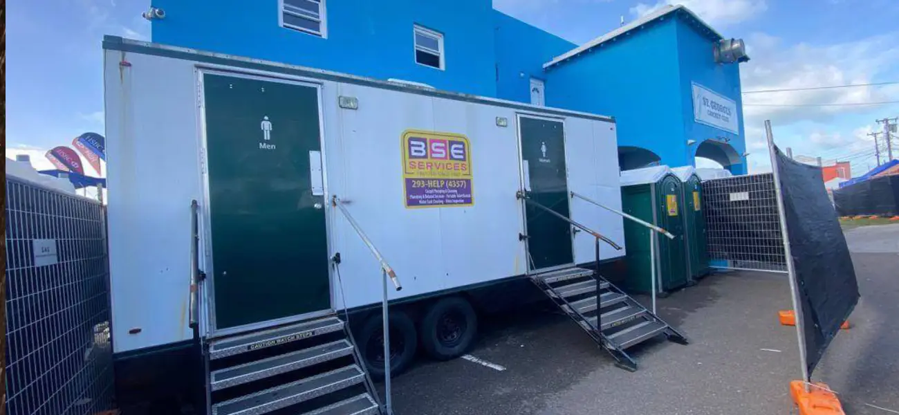 Portable Toilet Rentals