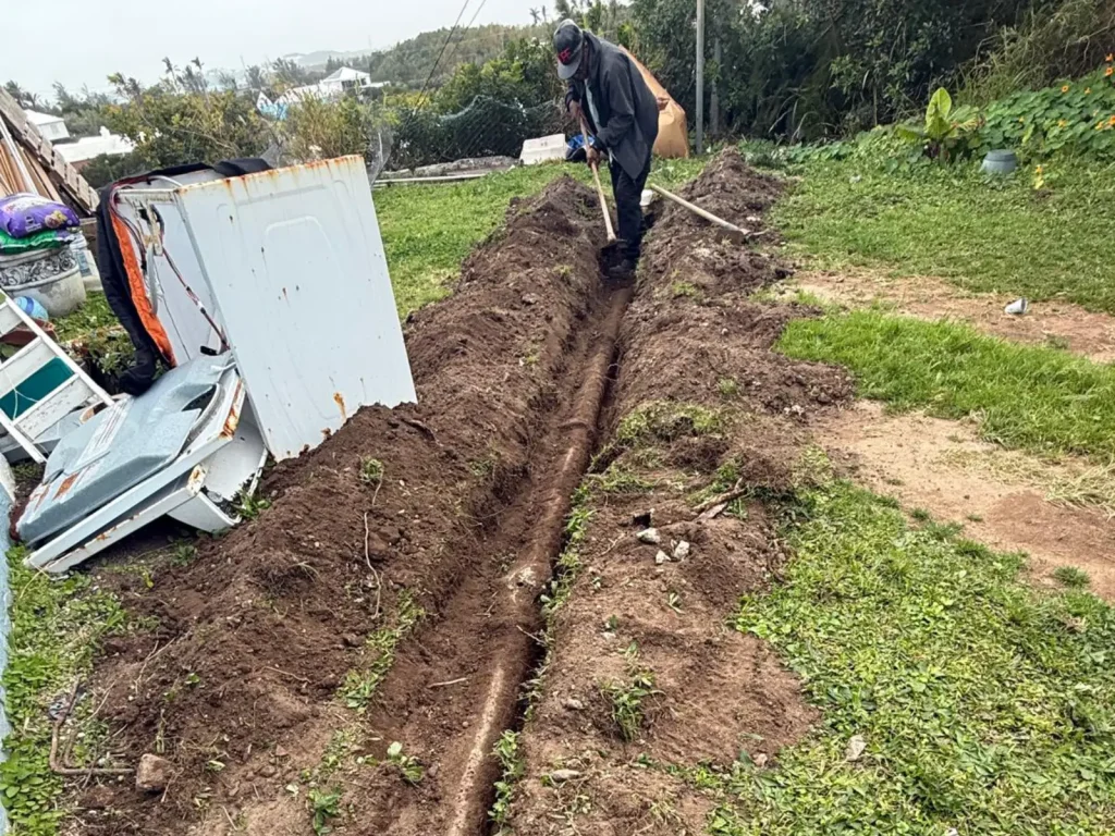 Keeping Bermuda Clean: Innovations in Waste Management