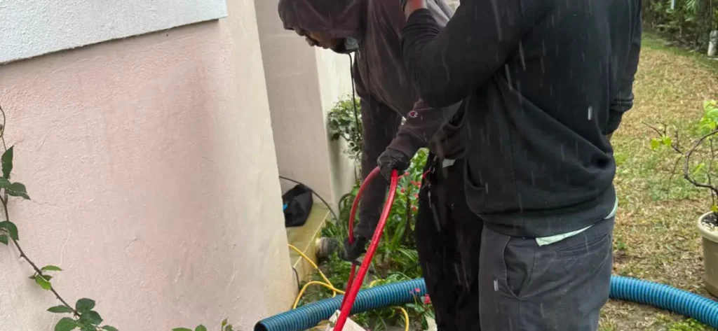 Grease Trap Maintenance